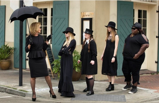 american horror story coven