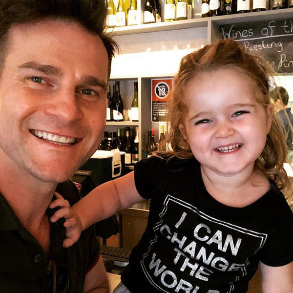 David Campbell S Daughter Has Already Inherited His Musical Talent E Online Au