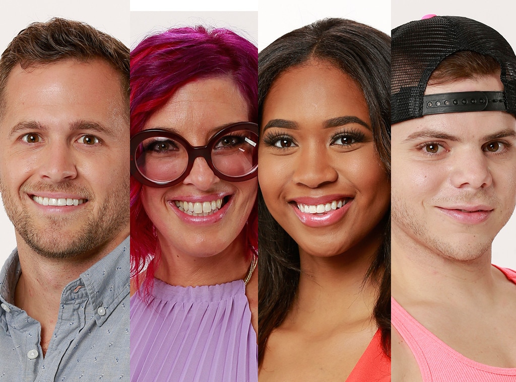 Meet The Big Brother Season 20 Contestants - E! Online - UK