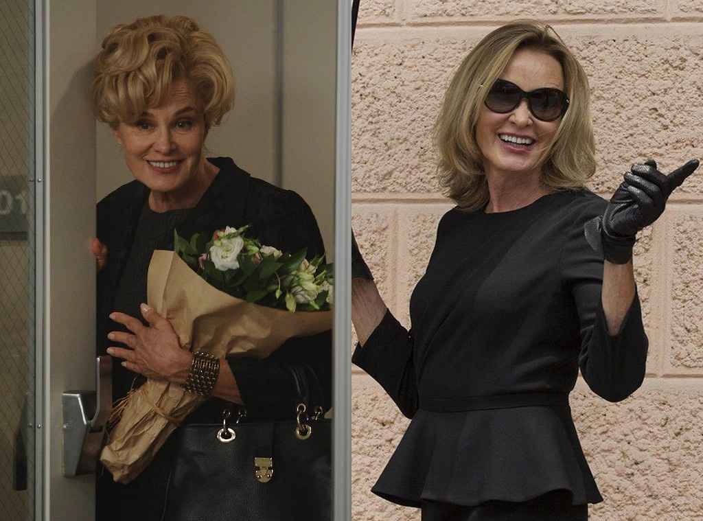 Jessica Lange, American Horror Story, Murder House, Coven