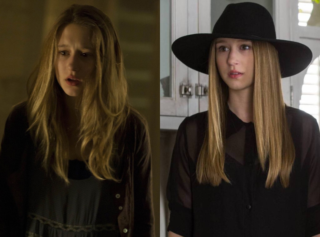 Taissa Farmiga, American Horror Story, Murder House, Coven