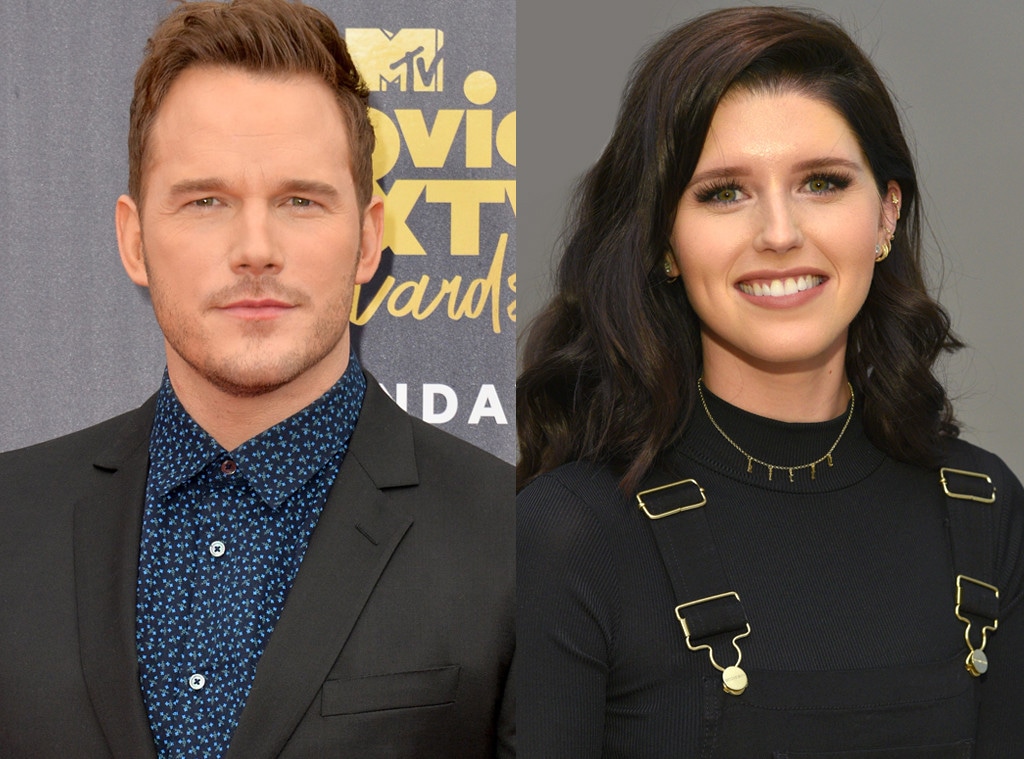 Chris Pratt, Katherine Schwarzenegger