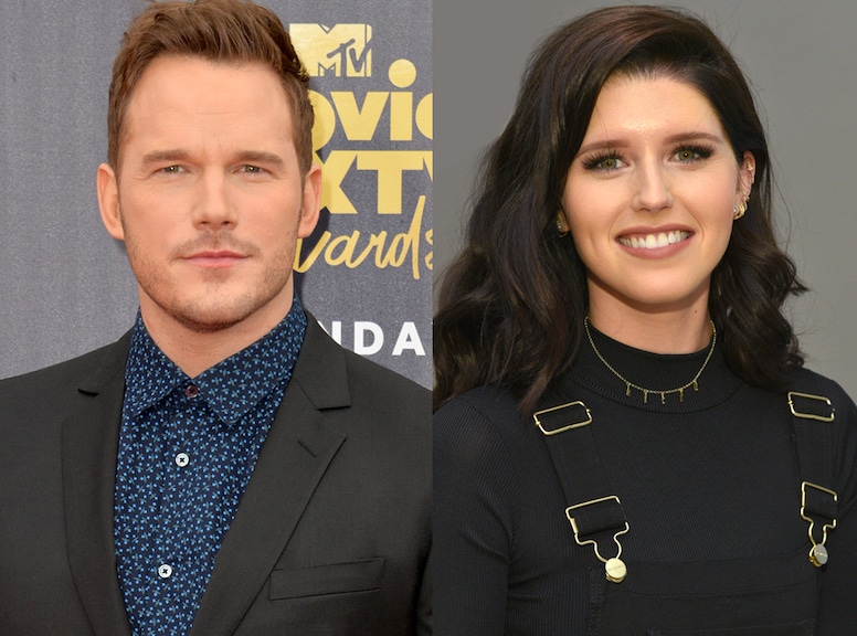 Chris Pratt, Katherine Schwarzenegger