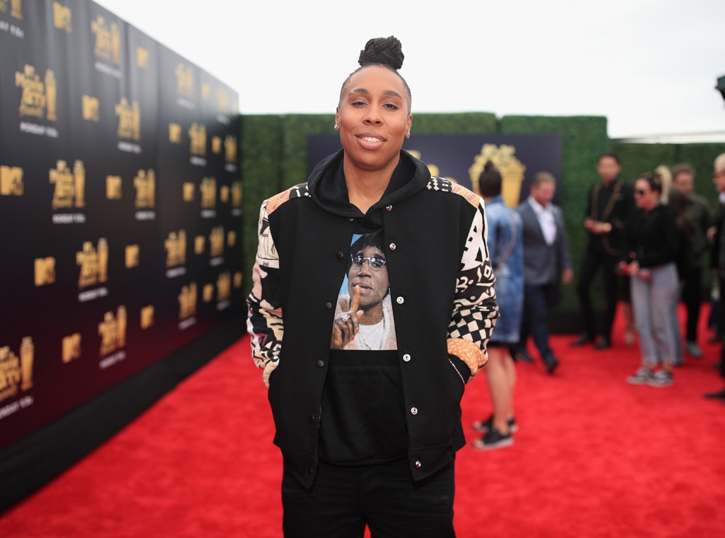 Lena Waithe, 2018 MTV Movie & TV Awards