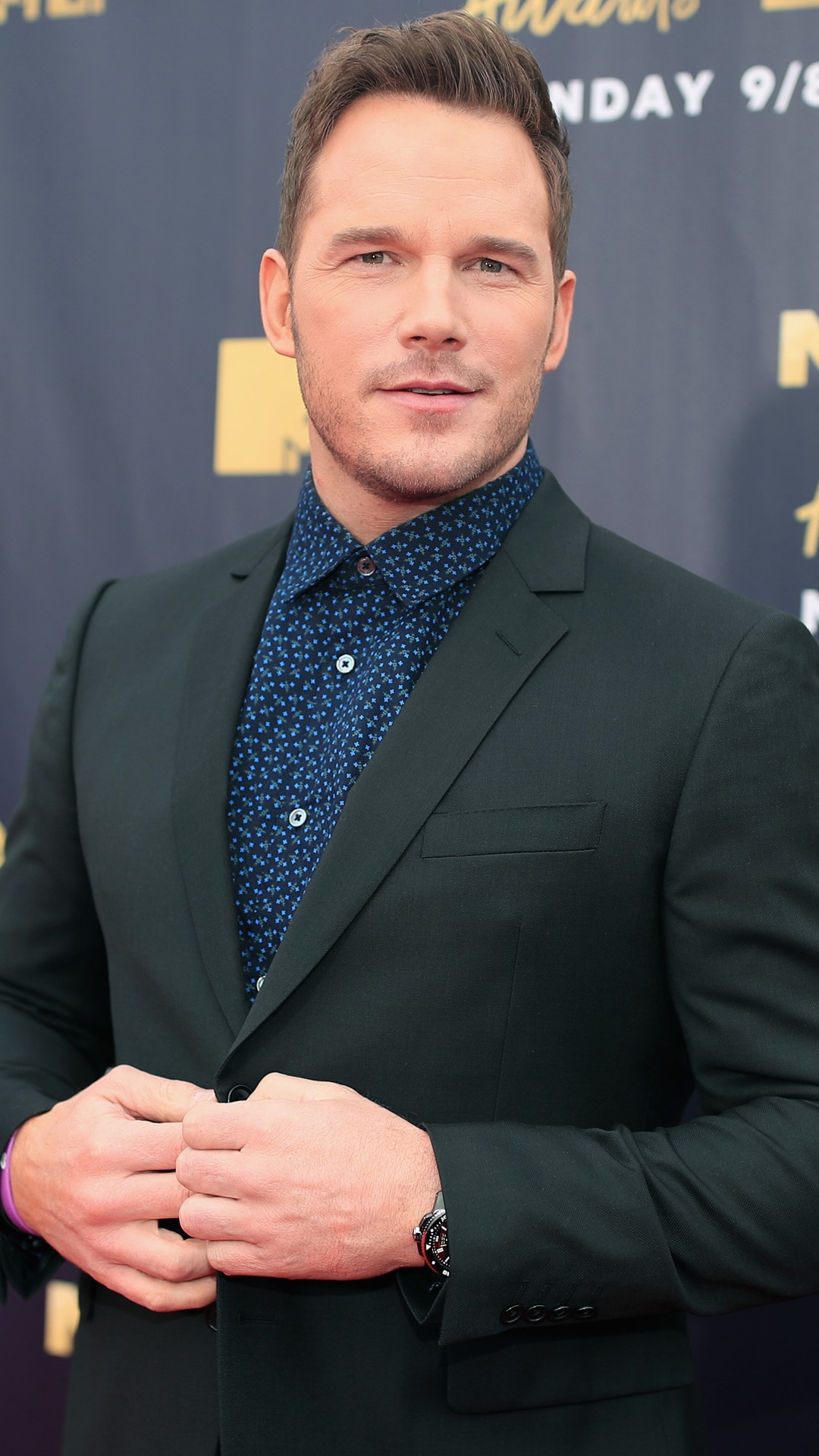 Chris Pratt, 2018 MTV Movie and TV Awards