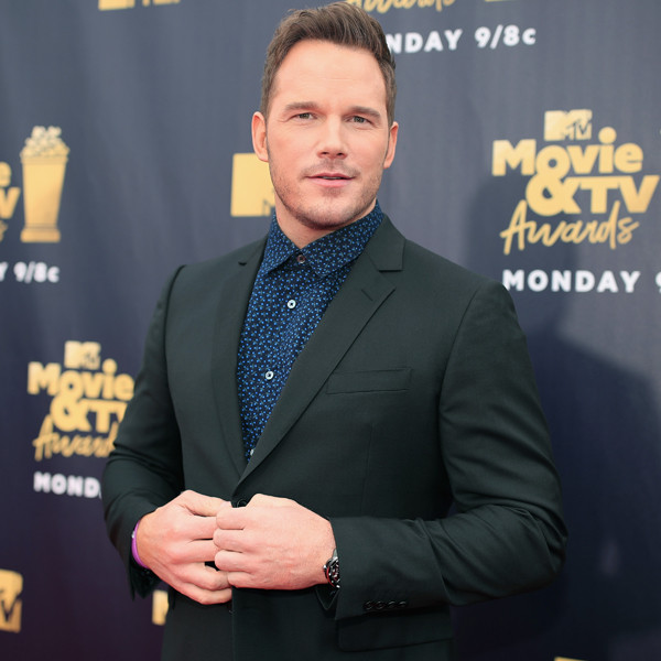 Chris Pratt Reveals What MTV's Generation Award Means to Him | E! News