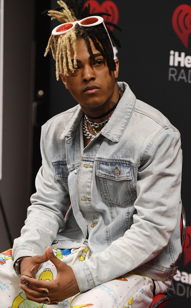 Seven Months After His Death Xxxtentacions Girlfriend Gives Birth To 
