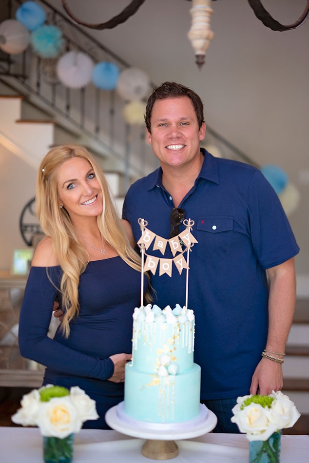 Bob Guiney, Baby, Announcement, Pregnancy, Jessica Canyon