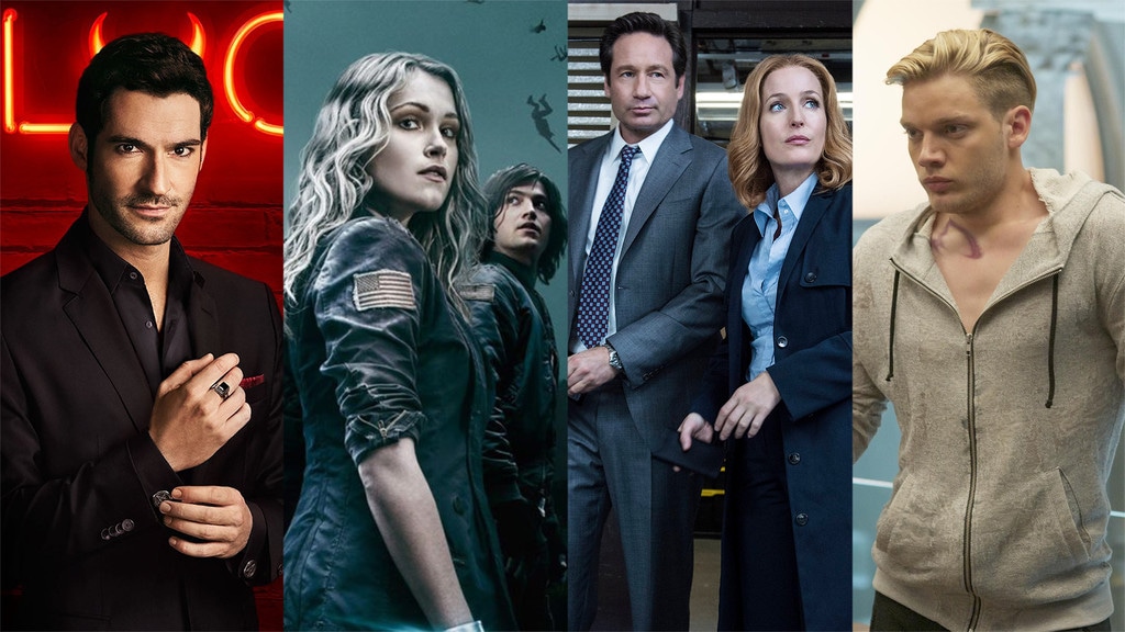 TV Scoop Awards, Fandom & Cast on Social Media
