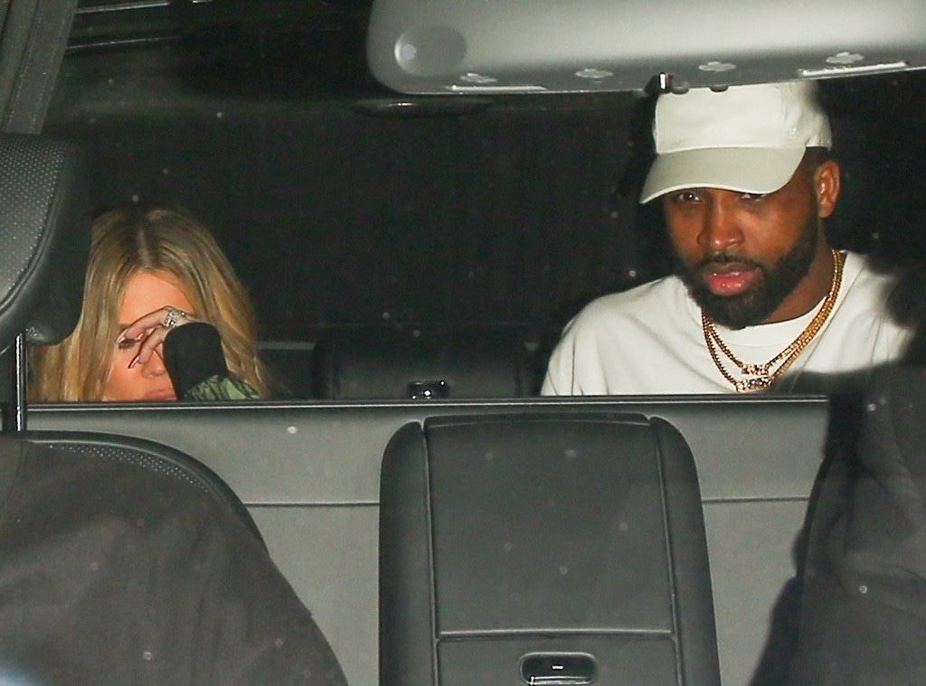 Khloe Kardashian, Tristan Thompson