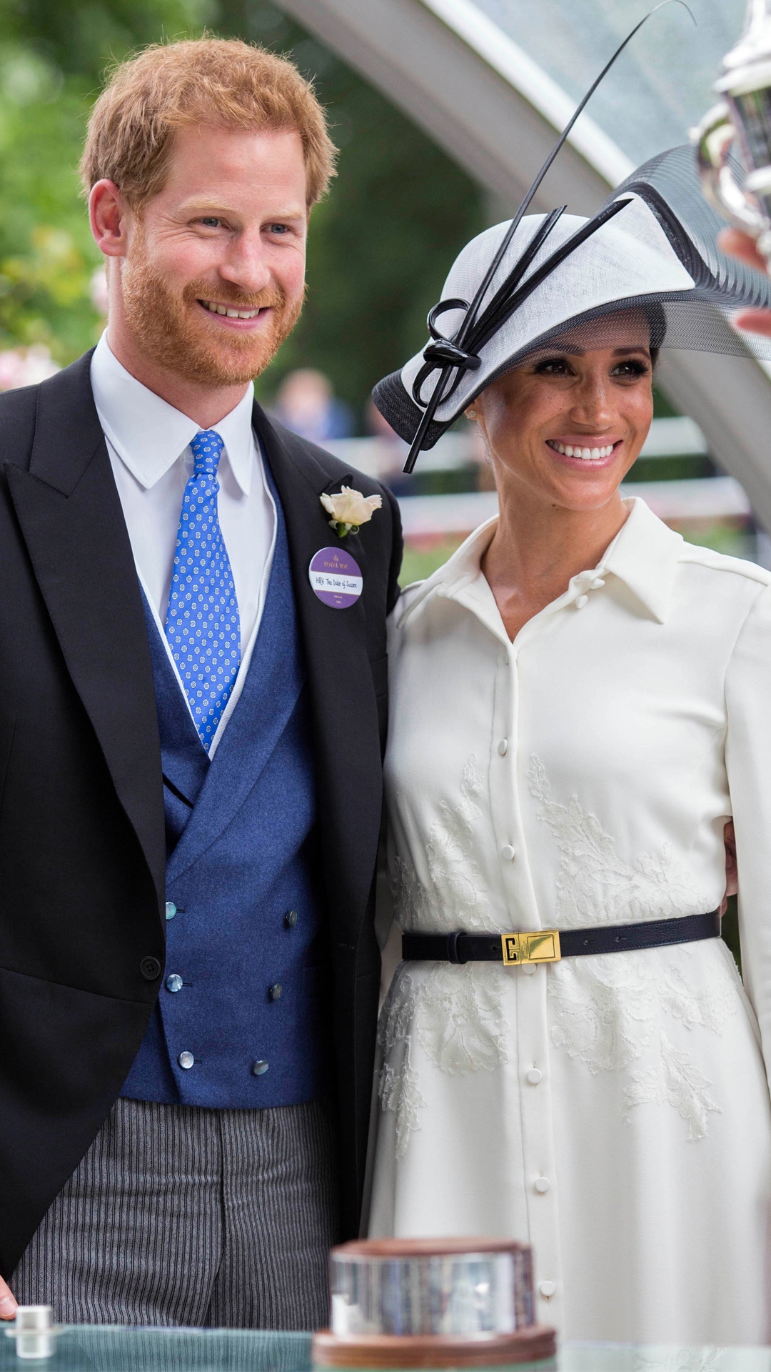 Prince Harry, Meghan Markle, Duchess of Sussex, Royal Ascot