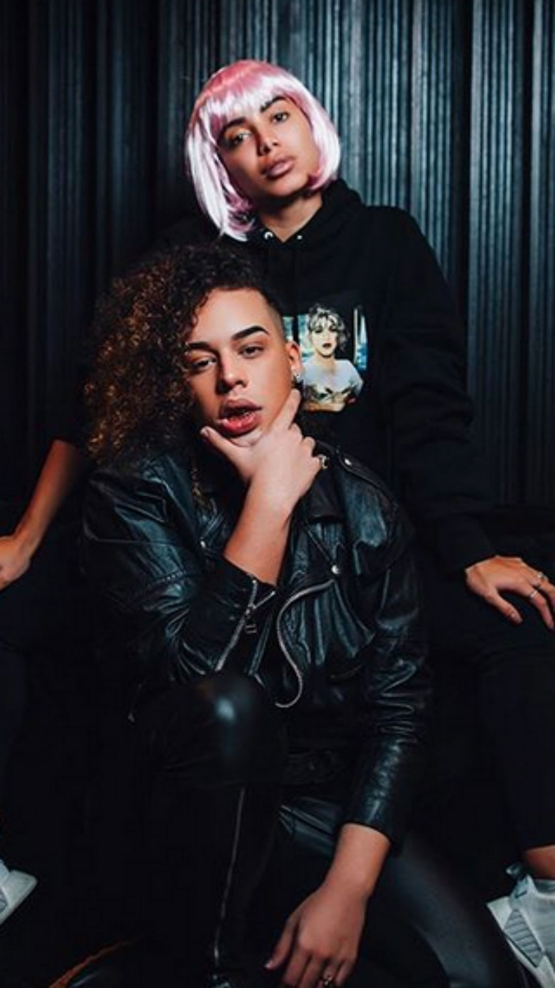 Anitta, Gloria Groove