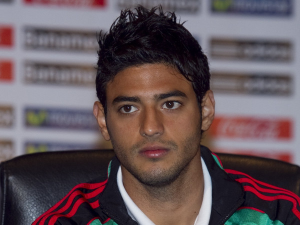 Ellas Conquistaron El Corazon Del Mexicano Carlos Vela E Online Latino Ve