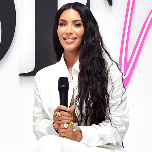 Kim Kardashian Predicted Kylie Jenner Would Be A Young Mom E