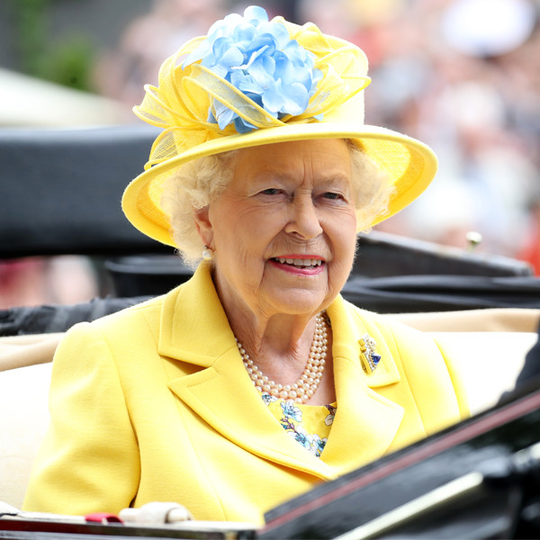 Queen Elizabeth II Pays Tribute to Healthcare Professionals