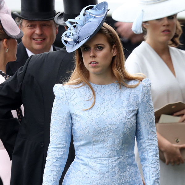 Princess Beatrice, Ascot Day 1