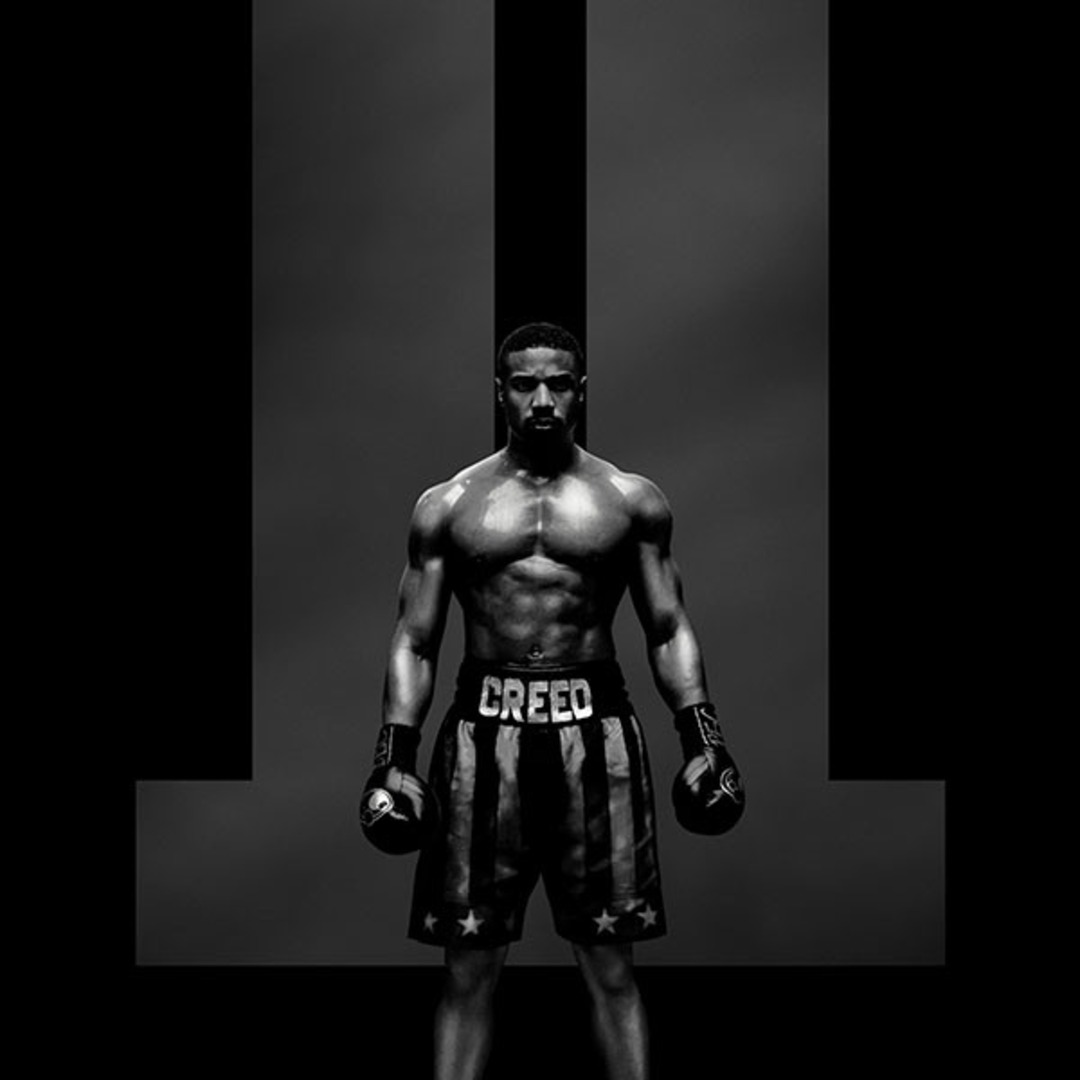 Michael B. Jordan Goes Shirtless in Creed II First Look Michael B. Jordan Goes Shirtless in Creed II First Look