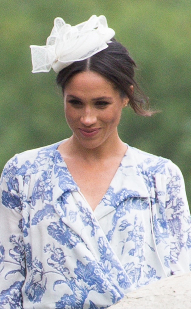 Sweet as Pie from Meghan Markle's Best Hats, Ranked! | E! News