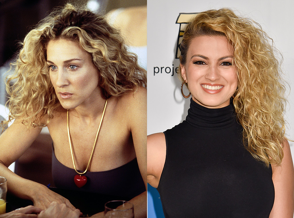 Curls From Sex And The City Trends We Still Cant Shake 20 Years Later 5412