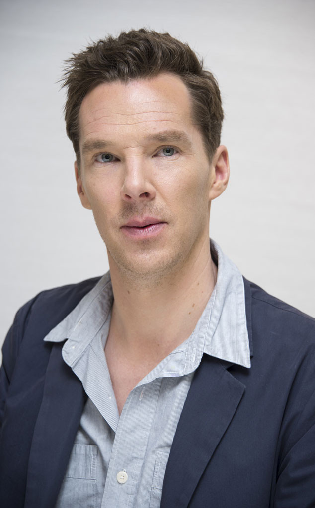 Benedict Cumberbatch