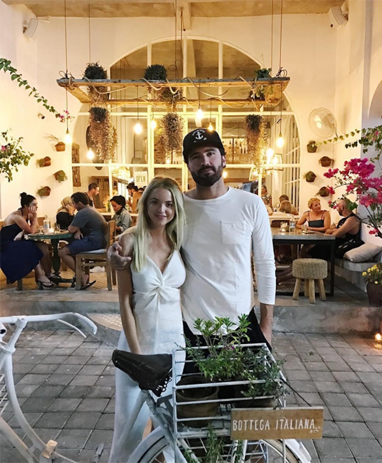 Brody Jenner, Kaitlynn Carter, Pre-Wedding, Indonesia