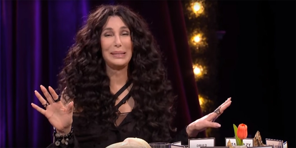 Cher, Late Late Show