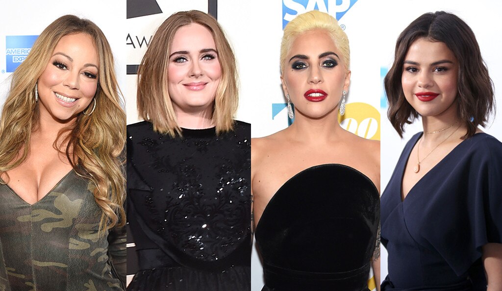 Which Artist Do You Want Crowned as the Ultimate Pop Diva? Vote Now!