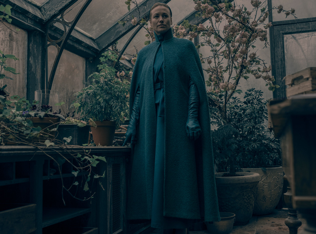 HANDMAID's TALE Season 5 Who is the father of Serena Joy's baby 