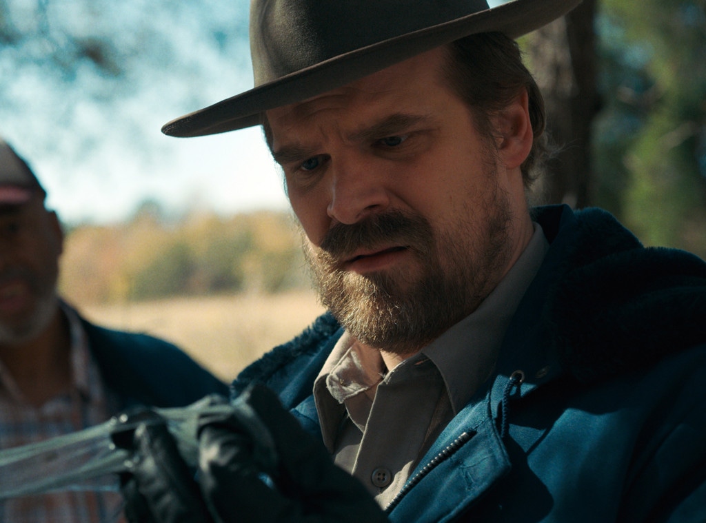 David Harbour, Stranger Things