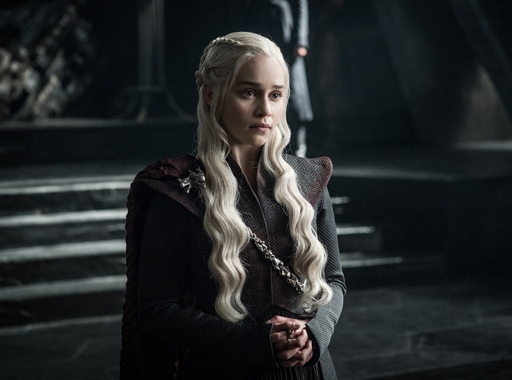 Emilia Clarke, GOT, Game of Thrones