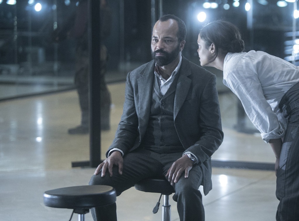 Jeffrey Wright, Westworld