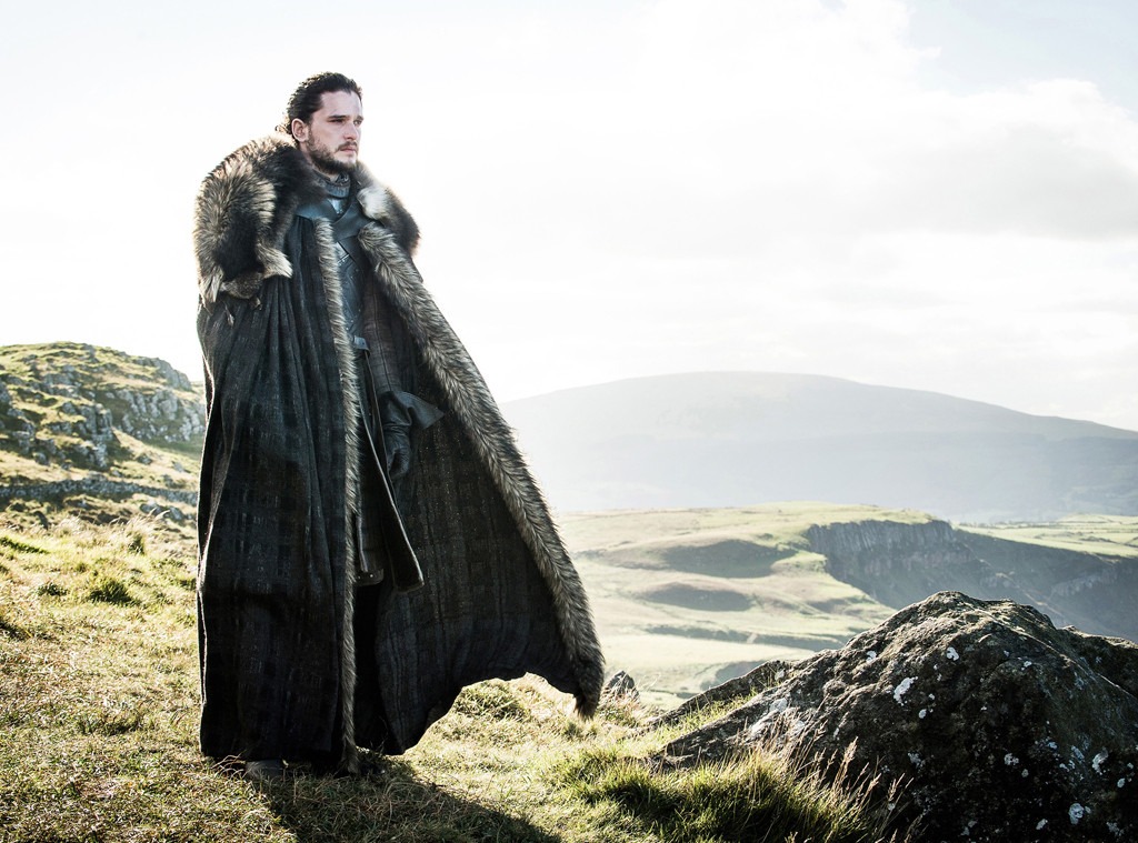 Kit Harington Knows Game Of Thrones Finale Won T Please All E News