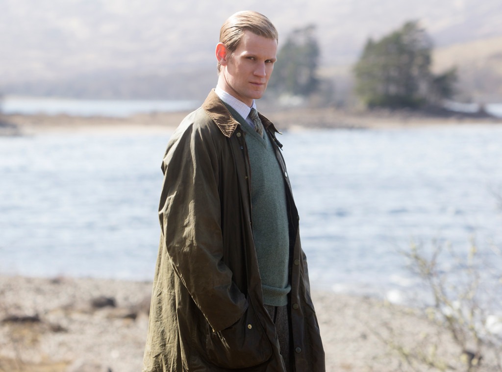 Matt Smith, The Crown