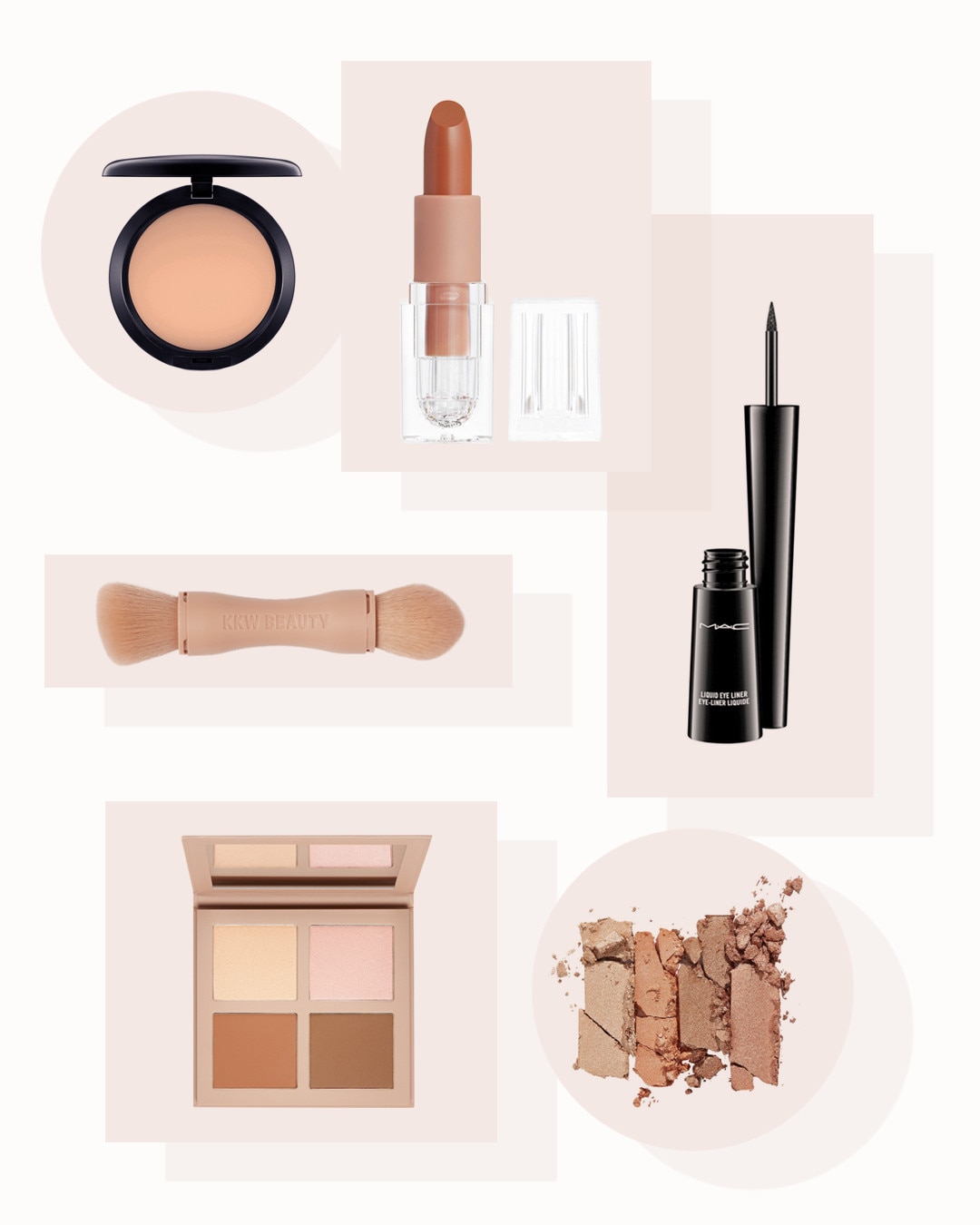 kim kardashian makeup essentials