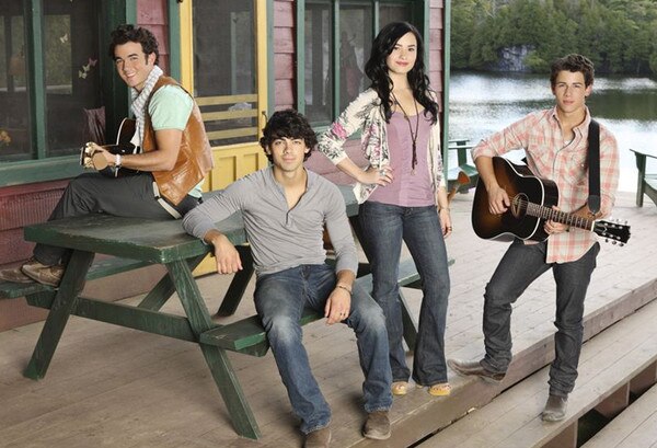 camp rock 1 online latino