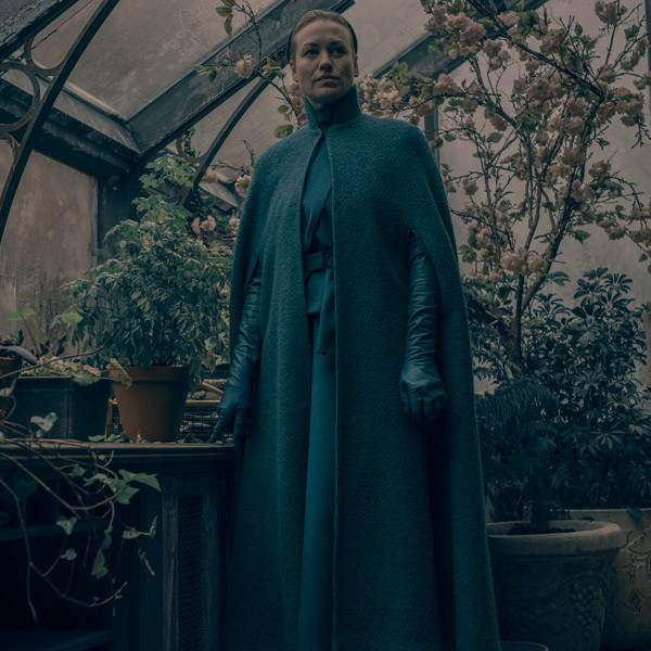 Yvonne Strahovski on the Handmaid's Scene That Left Her Shaken