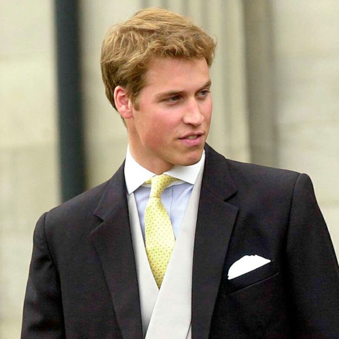 A Look Back At Prince William S Bachelor Days E Online
