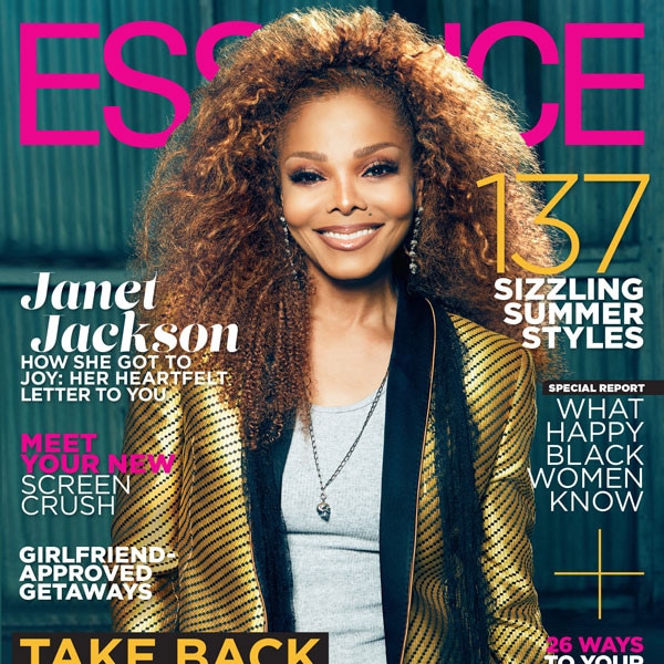 Janet Jackson, Essence