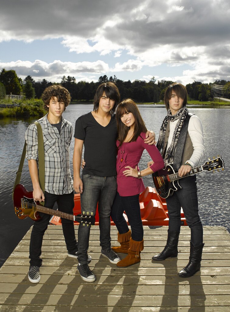 Jonas Brothers Camp Rock 2008 offers Comforter