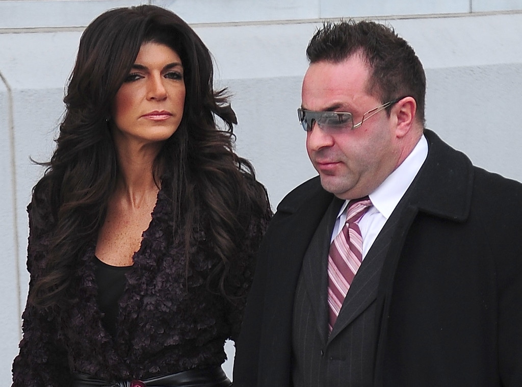 Joe Giudice, Teresa Giudice