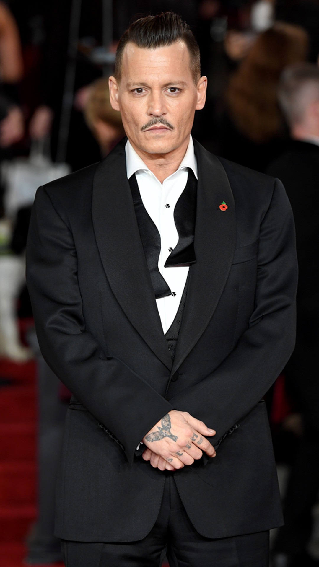 Johnny Depp and Ex-Business Managers Settle $25 Million Fraud Suit - My ...