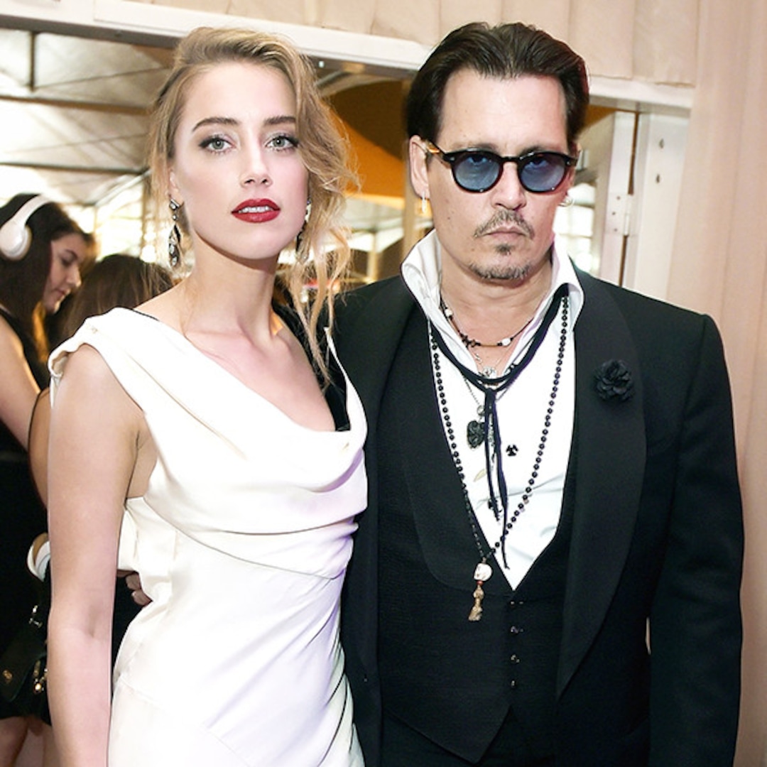 Amber Heard Says Johnny Depp Accused Her Of Having Multiple Affairs E Online Deutschland