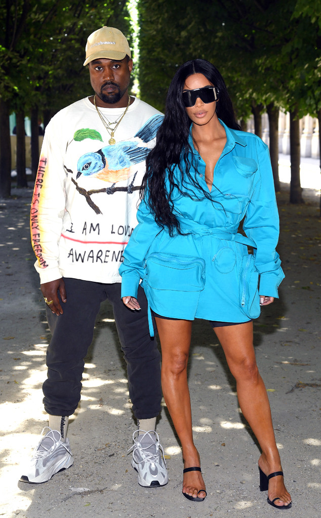 Zayn Malik pals up to Kanye West at Paris Fashion Week