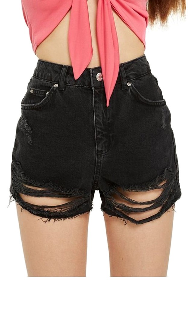 Shopping: Denim Shorts for Summer