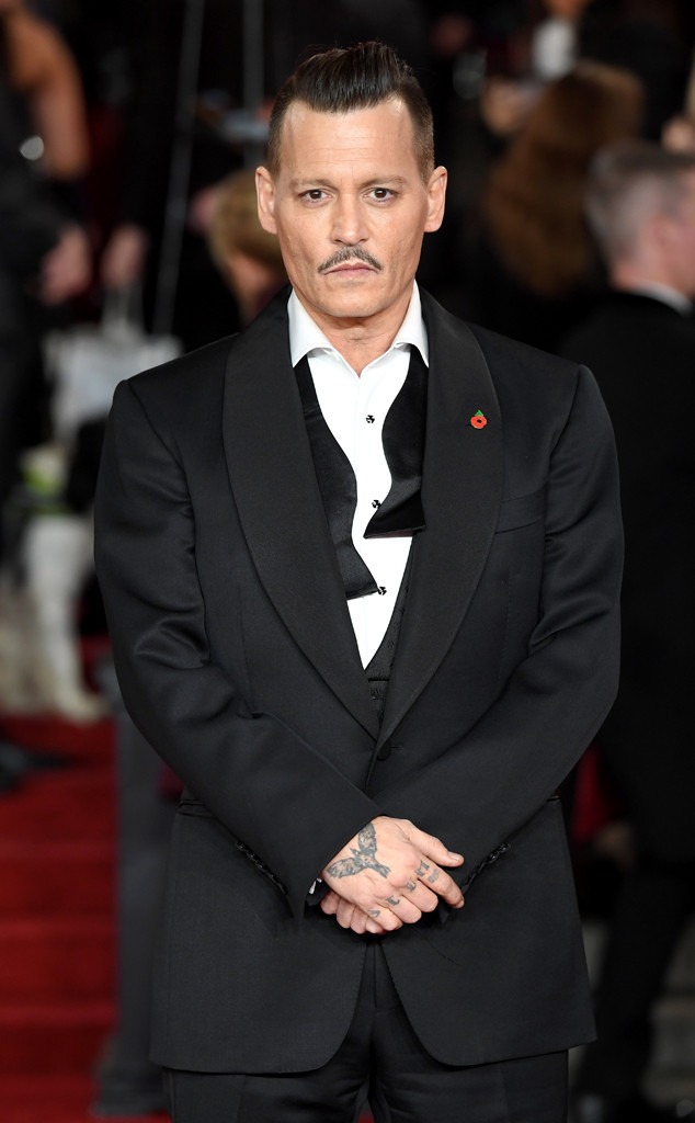 Johnny Depp Sued After Allegedly Assaulting City of Lies Crew Member ...