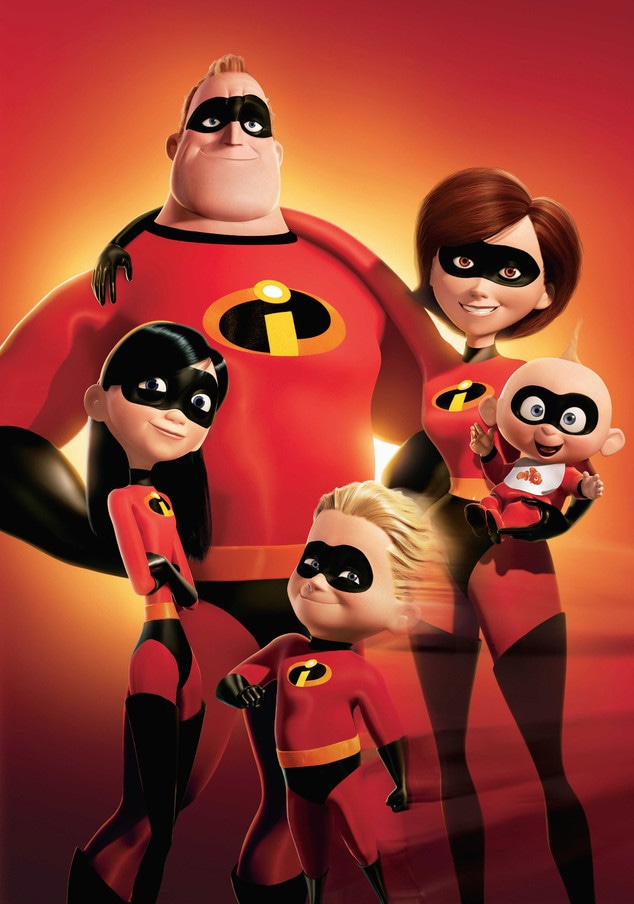 9 Fabulosas Referencias En Los Increibles 2 Que Seguramente No Viste E Online Latino Mx 9 Fabulosas Referencias En Los Increibles 2 Que Seguramente No Viste E Online Latino Mx