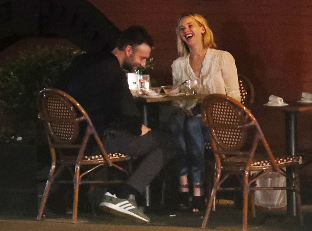 Jennifer Lawrence Xxx Porn - Jennifer Lawrence Has Herself A New Man, Spotted Kissing Cooke Maroney  During Dinner Date In New York City (PHOTO) - T.V.S.T.