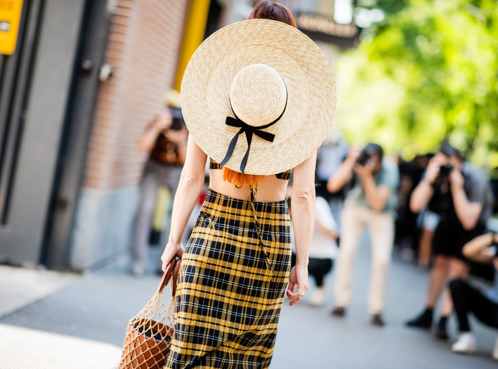 Shopping: Summer Hats