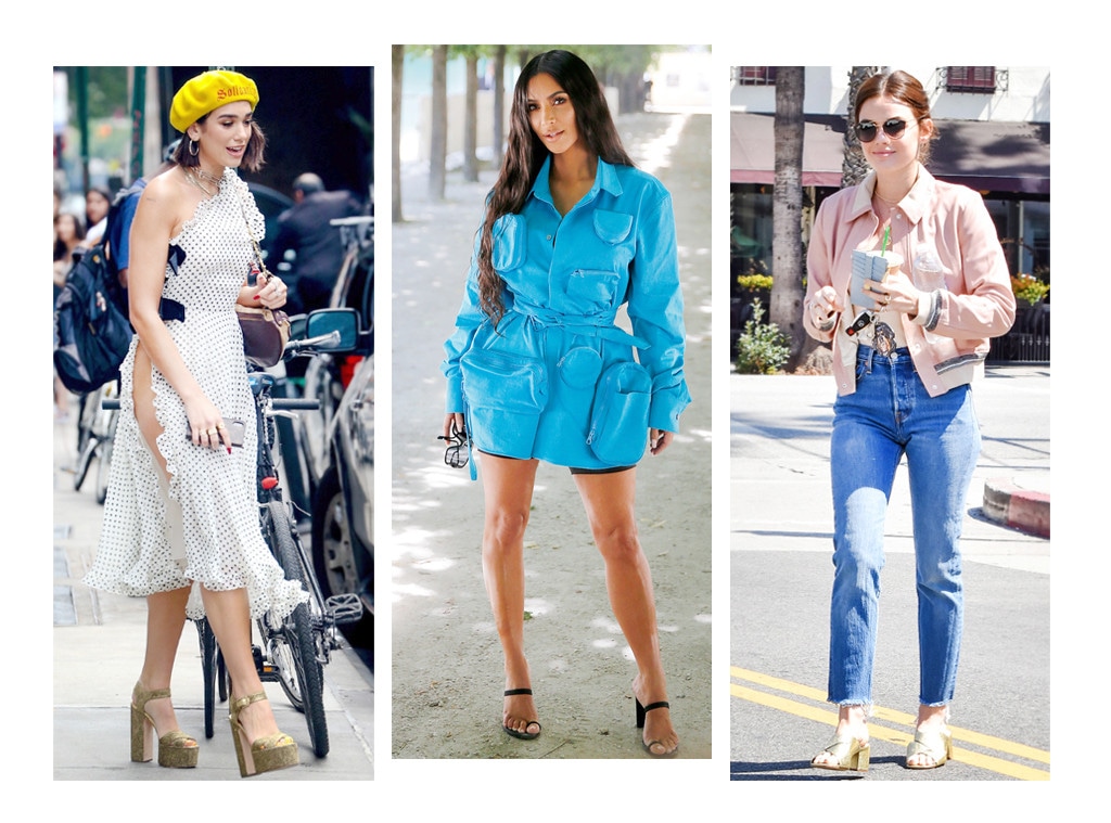 The Unexpected Summer Sandals Trend Kim Kardashian Is Wearing The Unexpected Summer Sandals Trend Kim Kardashian Is Wearing
