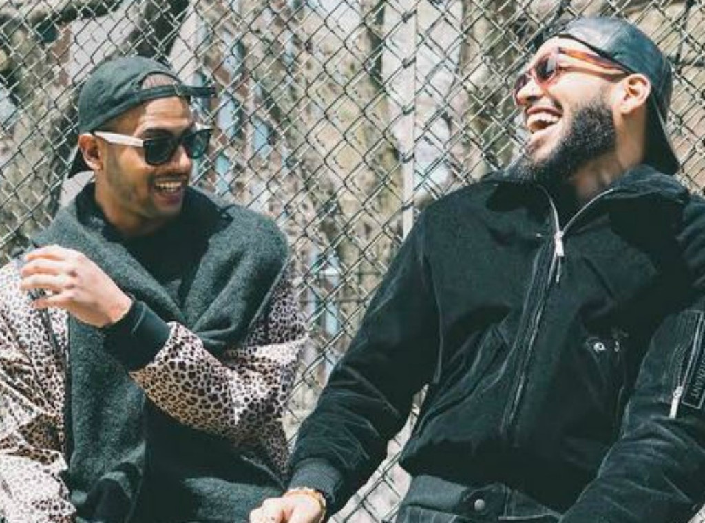 The Martinez Brothers, Ray-Ban